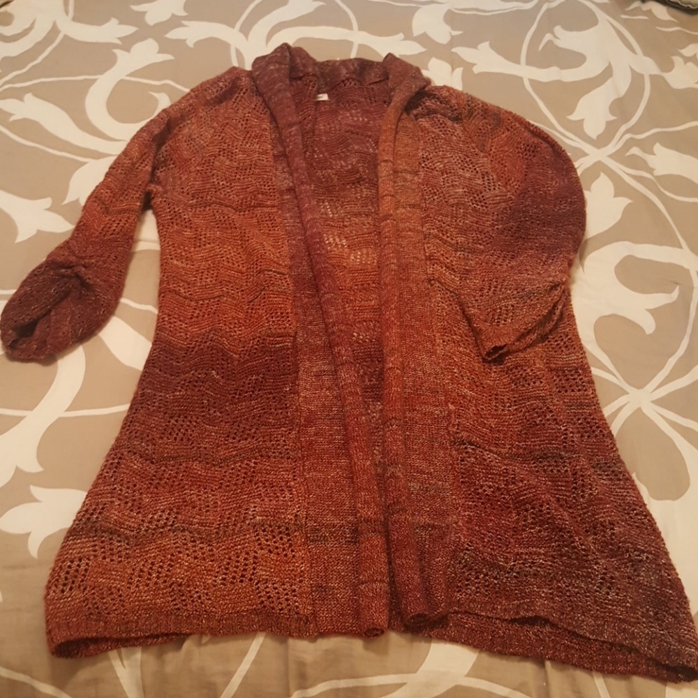 Maurices long sweater